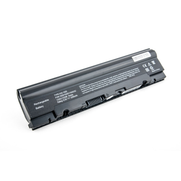 Аккумулятор PowerPlant для ноутбуков Asus Eee PC A32-1025 (A32-1025) 10.8V 5200mAh